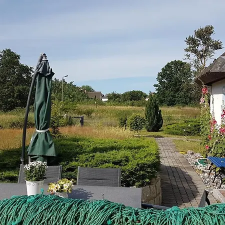 Prázdninový dům Fischers Hus Wieck