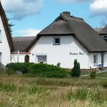 Fischers Hus Prázdninový dům *