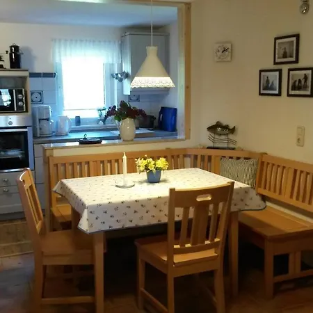Prázdninový dům Fischers Hus Wieck