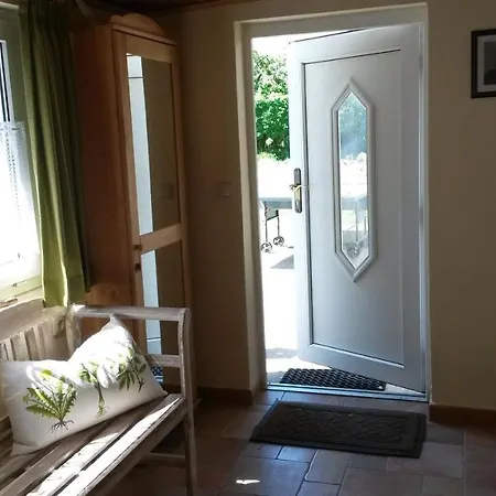 Fischers Hus Prázdninový dům Wieck