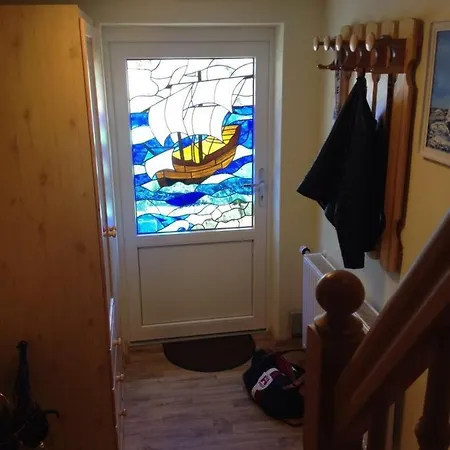 Fischers Hus Prázdninový dům Wieck