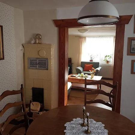 Fischers Hus Prázdninový dům