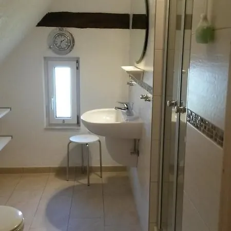 Prázdninový dům Fischers Hus *