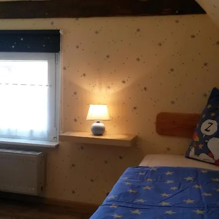 Prázdninový dům Fischers Hus *