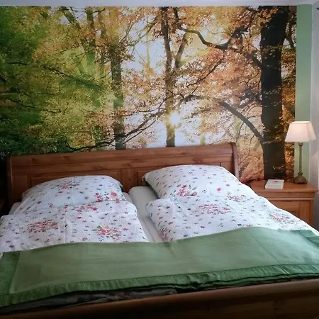 Prázdninový dům Fischers Hus Wieck