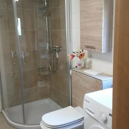 Fischers Hus Prázdninový dům Wieck