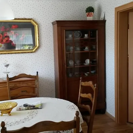 Fischers Hus Prázdninový dům *